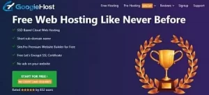 Free Web Hosting Sites