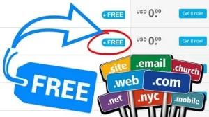 How To Get A Domain Name For Free | Free Domain Name Creation