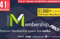 Ultimate-Membership-Pro-GPL