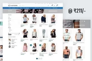 Download Flatsome WordPress Theme GPL