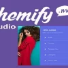Download Themify Audio Builder