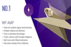 Accelerated Mobile Pages Plugin