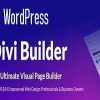 Divi Builder Plugin WordPress