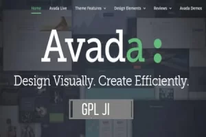 Download Avada – Responsive Multi Purpose Theme