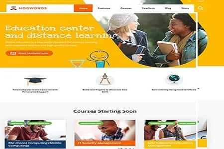 Top 10 Best LearnDash Themes (LMS Theme)
