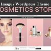 Download Imagus WordPress theme, Cosmetics Store Elementor WordPress Theme
