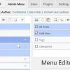 Admin Menu Editor Pro Download