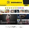 Download Boombox Theme-WordPress Multipurpose Theme