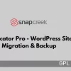 Download Duplicator Pro WordPress Plugin