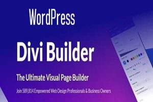 Download Divi Builder + Key