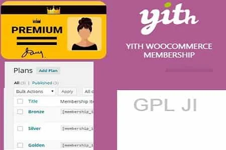 Download YITH WooCommerce Membership (GPL)