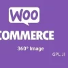 WooCommerce 360 Image Plugin | WooCommerce 360 Image GPL Plugin