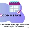 WooCommerce Bookings Availability