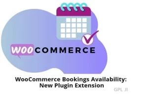 WooCommerce Bookings Availability