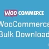 WooCommerce Bulk Download Plugin