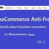WooCommerce Anti-Fraud Plugin