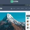Extra Theme GPL – Divi Builder Powered Magazine, News, Blog Theme