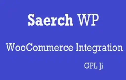 SearchWP WooCommerce Integration GPL