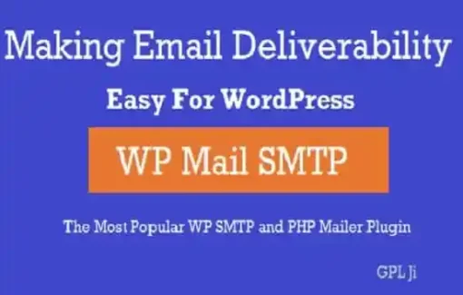WP Mail SMTP Pro By WPForms