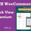 YITH WooCommerce Quick View Premium