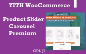 YITH WooCommerce Product Slider Carousel