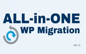 All in One WP Migration Unlimited Extension GPL Download