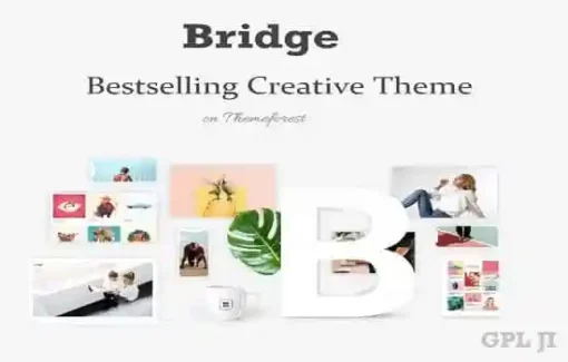Bridge Theme – Creative Multipurpose WordPress Theme