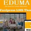 Eduma Theme GPL | Eduma – Education WordPress Theme