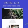 Hotel Lux Theme – Resort & Hotel WordPress Theme | No.