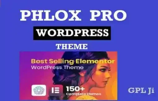 Phlox Pro Theme GPL – WordPress theme