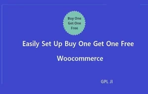 WooCommerce Buy One Get One Free Plugin