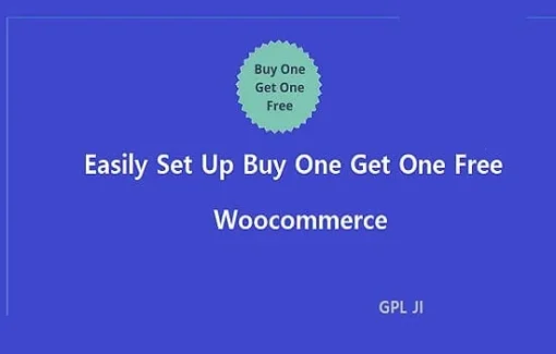 WooCommerce Buy One Get One Free Plugin