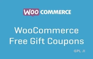 WooCommerce Free Gift Coupons