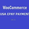 Download USA ePay WooCommerce Payment Gateway