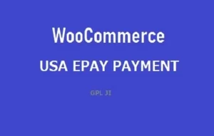 Download USA ePay WooCommerce Payment Gateway