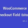 WooCommerce Checkout Field Editor | Best Checkout Field Editor – WooCommerce