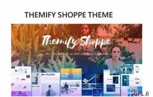 Themify Shoppe WordPress Theme