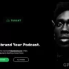 Tusant Theme GPL – A Podcast & Music Streaming WordPress Theme