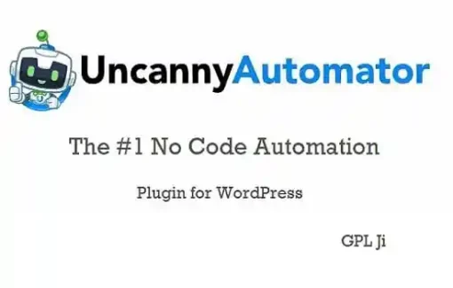 Uncanny Automator WordPress Plugin