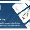 BeDrive GPL – File Sharing and Cloud Storage