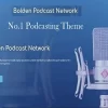 Bolden SecondLine WordPress Theme | Bolden Podcast Theme
