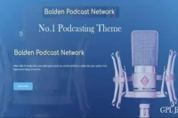 Bolden SecondLine WordPress Theme | Bolden Podcast Theme