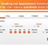 Bookly PRO GPL – Appointment Booking & Scheduling Software System