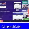 Classiads WordPress Theme GPL – Classified Ads Theme