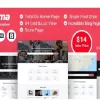 Classima Theme GPL – Classified Ads WordPress Websites