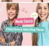 Cocco Theme GPL – Kids Store and Baby Shop Theme