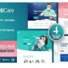 DentiCare Theme GPL – Medical, Dentist & Dental Clinic
