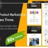 Eidmart Theme GPL – Digital Marketplace WordPress Theme