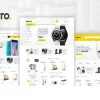 Electro Theme GPL – Electronics Store WooCommerce Theme