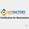 Email Verification for WooCommerce Pro